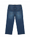 Синие джинсы с логотипом Moschino | Фото 2