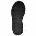 Кроссовки-носки на шнуровке с черными детали, белые Philipp Plein | Фото 5
