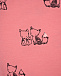 Леггинсы с принтом &quot;лисички&quot; Sanetta Kidswear | Фото 3