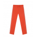 Красные спортивные брюки с лампасами Dsquared2 | Фото 1