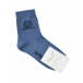 Синие носки с логотипом La Perla | Фото 1