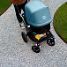 Коляска 2 в1 Fox2 Complete BLACK/BLACK-VAPOR BLUE Bugaboo | Фото 14