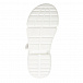 Белые босоножки на липучках Tommy Hilfiger | Фото 5