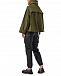 Куртка цвета хаки с накладными карманами Dorothee Schumacher | Фото 4