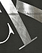Свитшот с серебристым лого Calvin Klein | Фото 3