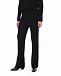 Черные брюки в рубчик FTC Cashmere | Фото 6