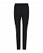 Черные брюки для беременных длиной 7/8 Pietro Brunelli | Фото 5