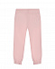 Розовые брюки с поясом на резинке Guess | Фото 2