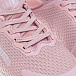 Кроссовки розового цвета Bikkembergs | Фото 6