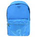 Голубой рюкзак с карманом на молнии, 36x26x15 см Guess | Фото 1