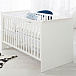 Детская кровать Sylt Baby 70x140, белый Roba | Фото 5