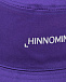 Фиолетовая панама с лого Hinnominate | Фото 3