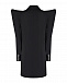 Черное платье-пиджак Balmain | Фото 2