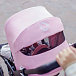 Капюшон сменный для коляски Bugaboo Bee6 Soft pink  | Фото 5