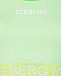 Салатовый спортивный топ Iceberg | Фото 7