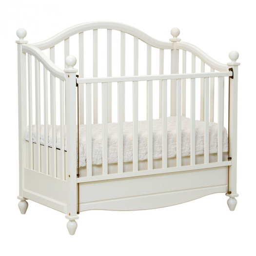 Кроватка для новорождённого WOODRIGHT OLIVER  | Фото 1
