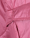 Розовая куртка с накладными карманами Dorothee Schumacher | Фото 7