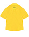 Рубашка с принтом &quot;пальма&quot;, желтая MSGM | Фото 2