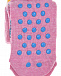 Носки с защитой от скольжения, 2 шт, розовый/белый Happy Socks | Фото 4