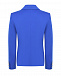 Синий двубортный пиджак Balmain | Фото 2