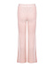 Розовые брюки из шерсти и кашемира  | Фото 5