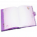 Дневник Miss Melody с кодом и музыкой, фиолетовый DEPESCHE | Фото 2