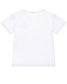Белая хлопковая футболка Dolce&Gabbana | Фото 2