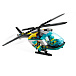 Конструктор Lego Emergency Rescue Helicopter  | Фото 2