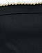 Мини-сарафан с бантами, черный ALINE | Фото 3