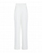 Белые джинсы с высокой посадкой Forte dei Marmi Couture | Фото 5