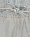 Джинсовые шорты с поясом на кулиске IRO | Фото 6