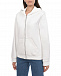 Белая спортивная куртка с капюшоном MM6 Maison Margiela | Фото 6