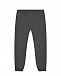 Серые брюки с поясом на кулиске Antony Morato | Фото 2