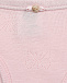 Трусы с декором &quot;бабочки&quot;, розовые Sanetta | Фото 3