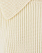 Кашемировый джемпер с отложным воротником FTC Cashmere | Фото 4