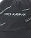 Бейсболка с логотипом Dolce&Gabbana | Фото 3