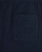 Темно-синие флисовые брюки Poivre Blanc | Фото 4
