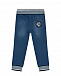 Синие трикотажные джинсы Dolce&Gabbana | Фото 3