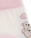 Белые носки с принтом &quot;Мишки&quot; Story Loris | Фото 2