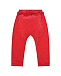 Красные брюки в белый горошек Sanetta fiftyseven | Фото 2