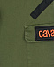 Брюки с карманами-карго и отделкой в полоску Roberto Cavalli | Фото 3