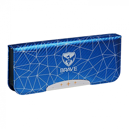 Пенал Pencil Case,22х9х3 см, синий SONIC CORPORATION | Фото 1