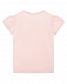 Розовая футболка с вышивкой &quot;Sweet One&quot; Sanetta fiftyseven | Фото 2