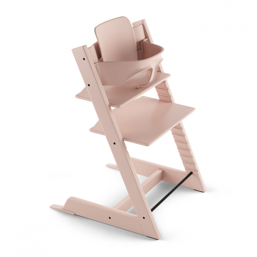 Сиденье Stokke Baby Set для стульчика Tripp Trapp, serene pink  | Фото 1