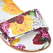Босоножки из кожи с цветочным принтом Dolce&Gabbana | Фото 13
