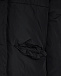 Стеганая куртка с асимметричным подолом Monnalisa | Фото 4
