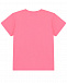 Розовая футболка со смайликом  | Фото 2