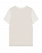 Пижама: футболка и шорты, белый AMIKI | Фото 3