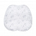Комплект наволочек для подушки &quot;Бабочка&quot;, белый Jan&Sofie | Фото 3