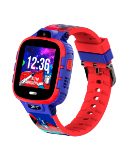 Детские умные часы TRANSFORMERS NEW с GPS, цвет Optimus Prime Jet Kid , арт. AD04-JK07-JK236-058 | Фото 1